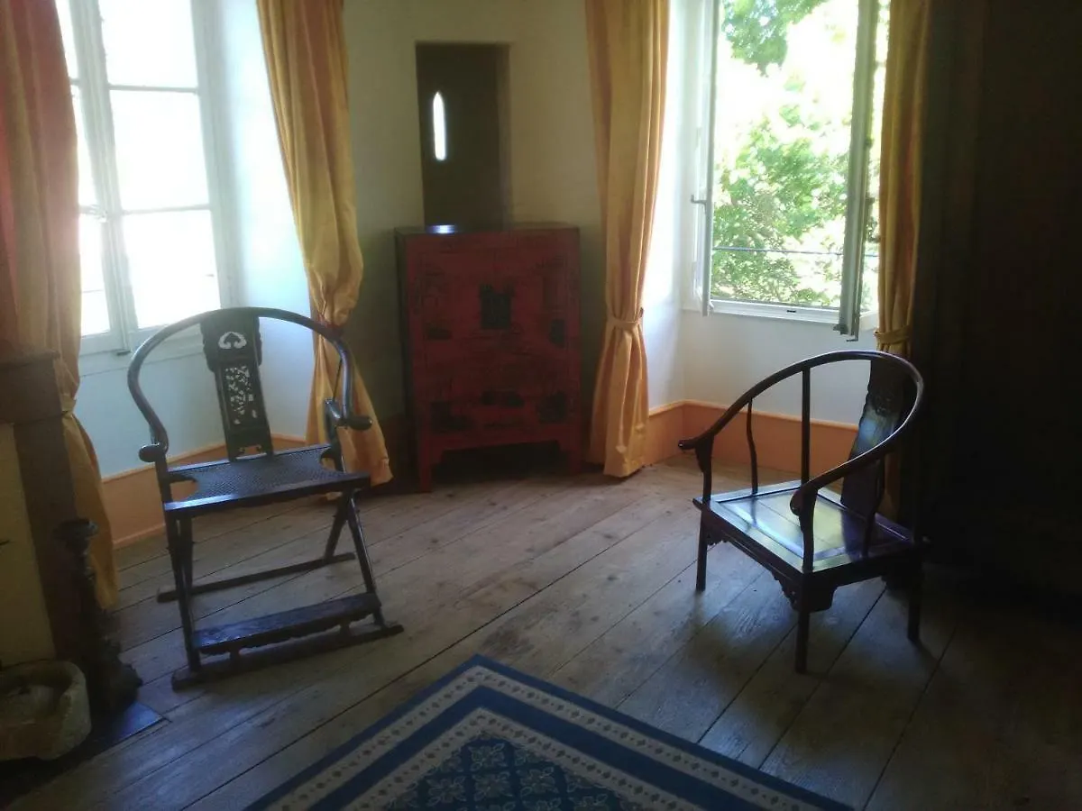 Maison Forte De Ceyssac Hotel Le Puy-en-Velay 0*,  France