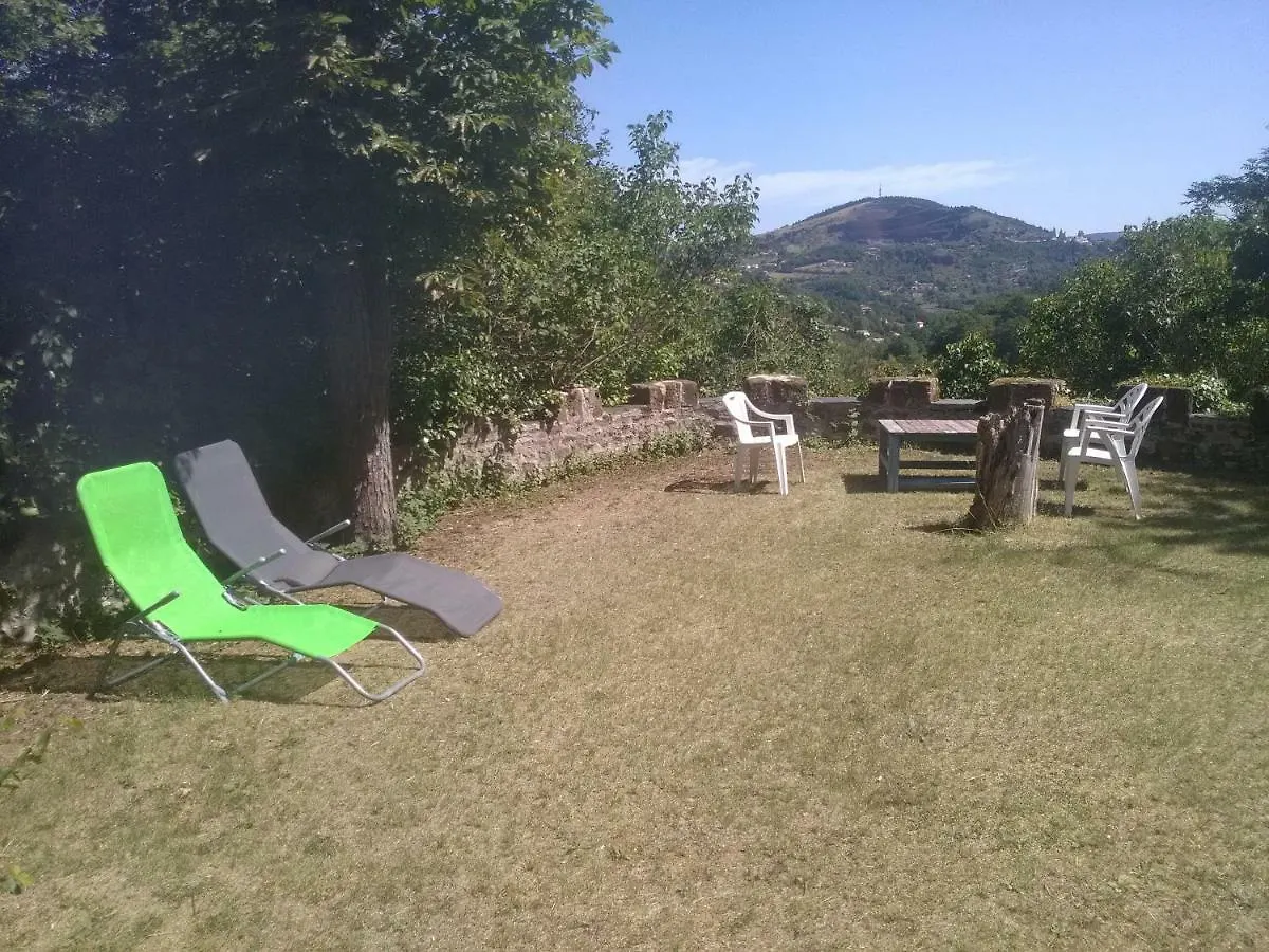 Maison Forte De Ceyssac Hotel Le Puy-en-Velay