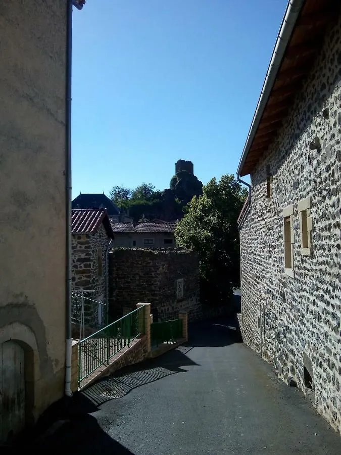 Maison Forte De Ceyssac Hotel Le Puy-en-Velay