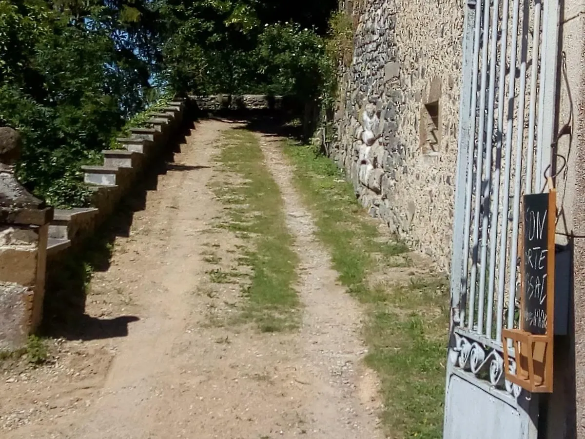 Maison Forte De Ceyssac Hotel Le Puy-en-Velay 0*,