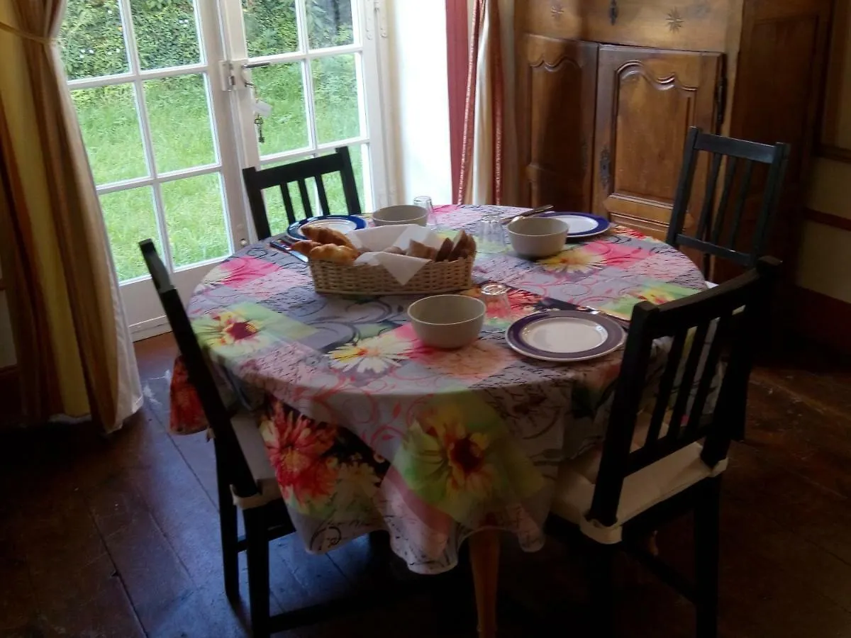 Maison Forte De Ceyssac Hotel Le Puy-en-Velay Guest house