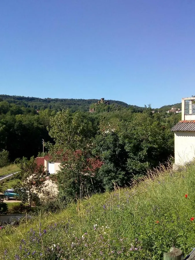 Maison Forte De Ceyssac Hotel Le Puy-en-Velay France
