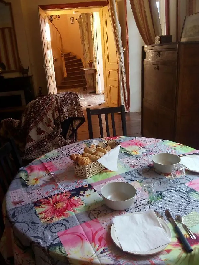 Maison Forte De Ceyssac Hotel Le Puy-en-Velay 0*,  France
