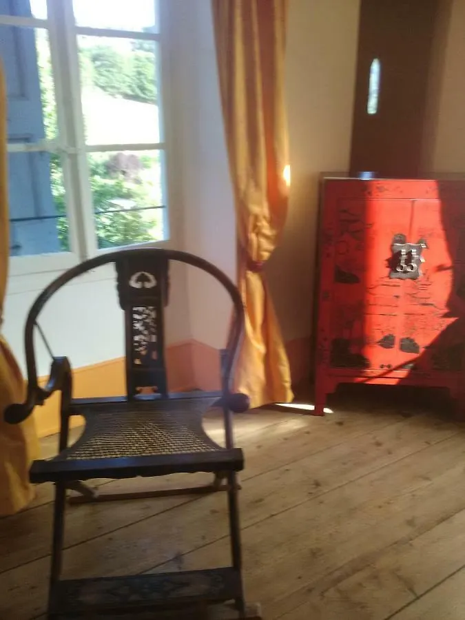 Maison Forte De Ceyssac Hotel Le Puy-en-Velay 0*,