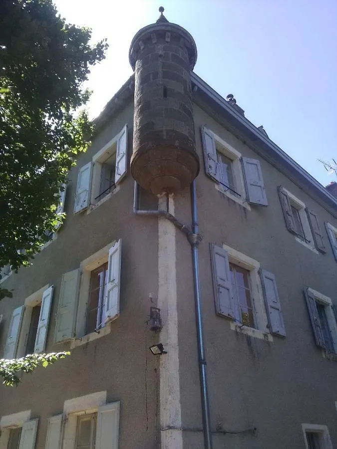 Maison Forte De Ceyssac Hotel Le Puy-en-Velay Guest house
