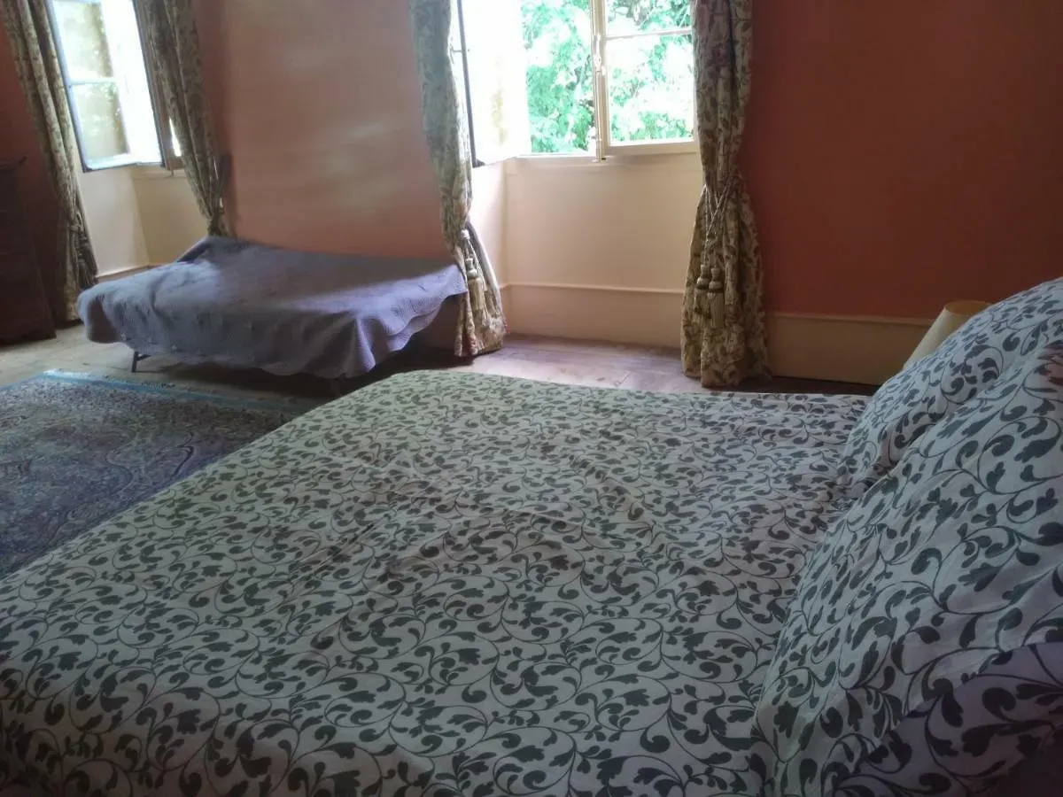Maison Forte De Ceyssac Hotel Le Puy-en-Velay Guest house