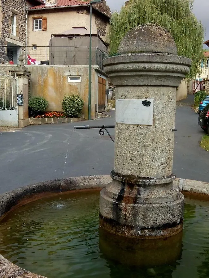 Maison Forte De Ceyssac Hotel Le Puy-en-Velay