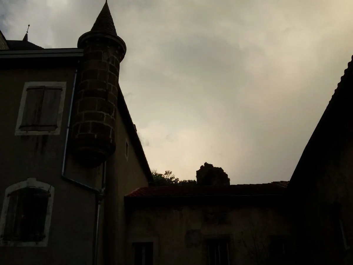 Maison Forte De Ceyssac Hotel Le Puy-en-Velay